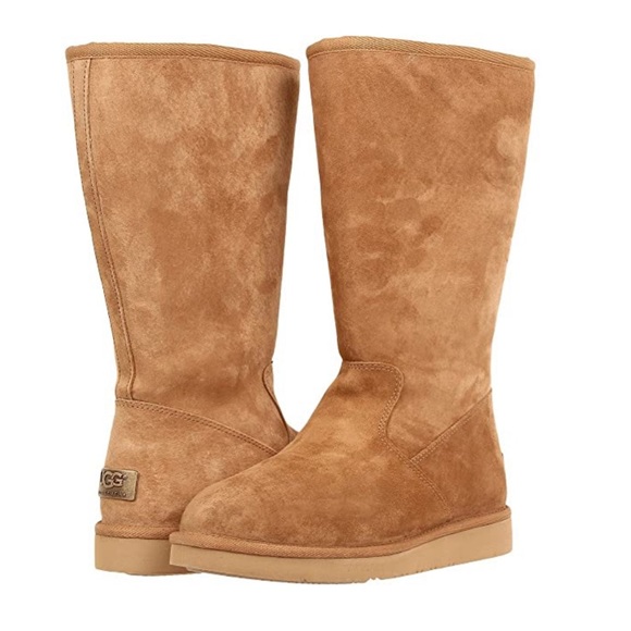 UGG Shoes - Ugg Sumner Boots 8 EUC